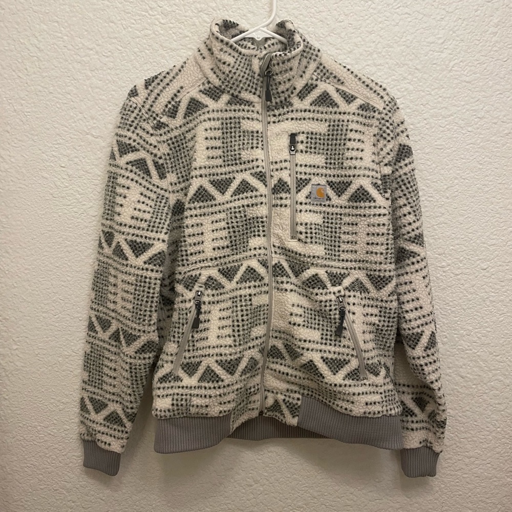 Carhartt full zip